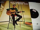 ROY ORBISON : ONLY WITH YOU LP 1964 LONDON HA-U 84 GERMANY