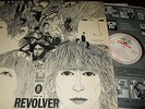 THE BEATLES : REVOLVER LP 1966 HÖR ZU SHZE 186 GERMANY