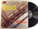 the beatles lp please please me  uk import pcs 3042    vg+/vg+