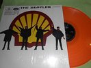 LP The Beatles  Help Shell Cover 5C 062-04257  Schallplatte