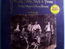 CROSBY,STILLS,NASH+YOUNG DÉJÀ VU INSANELY RARE ORIG WHITE LBL PROMO-ONLY MONO LP