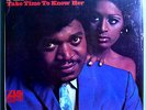 PERCY SLEDGE TAKE TIME TO KNOW HER RARE SEALED ORIGINAL 1968 ATLANTIC STEREO LP
