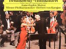 ***   TSCHAIKOWSKY * VIOLIN CONCERTO  #  MUTTER - DGG DIGITAL 419 241 - 1    ***