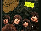THE BEATLES - RUBBER SOUL MOCK UP STEREO FANTASY COVER  UNDISTORTED FRONT PICTUR