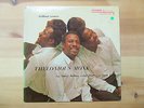 RIVERSIDE RLP 12-226 THELONIOUS MONK BRILLIANT CORNERS ORIGINAL WHITE DG FLAT LP
