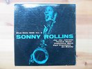 BLUE NOTE 1558 SONNY ROLLINS VOL. 2 RARE ORIGINAL 47/63 NY23 DG RVG EAR MONO LP