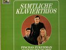 5lp box beethoven zukerman-du pre-barenboim german gold ex+/nm box vg+