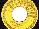 SUN 239 Warren Smith / Rock N Roll Ruby / I'd Rather Be Safe Than Sorry
