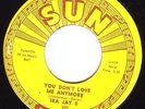 SUN 351 Ira Jay II / You Don't Love Me Anymore