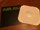Overkil- Overkill Debut EP 1984 Metal Storm Records Rare