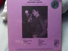 Joy Division Electric Music Pink Vinyl Ltd LP Live Post punk Factory New Order