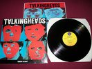 Talking Heads Remain In Light German Vinyl LP Album Record  SIR K 56867 SIRE NEW