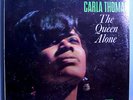 CARLA THOMAS & BOOKER T. & MG'S QUEEN ALONE RARE SEALED ORIG '67 STAX STEREO LP