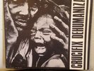 CRUCIFIX DEHUMANIZATION Rare Vinyl Original 1983 LP CRASS KBD Rudimentary PENI