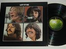 THE BEATLES Let It Be BOX SET LP APPLE 1970 UK origin+book+ltd edit PHIL SPECTOR