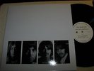 the BEATLES WHITE UNPLUGGED ALBUM   Vinyl Cover are New