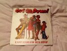 Very rare soul funk Get on down - East Harlem Bus Stop LP
