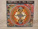 MARDI GRAS IN NEW ORLEANS (1977) Professor Longhair & others * White label MINT