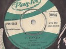 DALTONS - GIEZAEL - JESAHEL  1972 GREEK POP 45 MINT  LOOK 