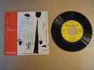 Tal Farlow The Album EP –35 Norgran Records David Stone Martin Cover