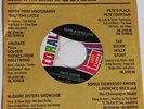 PATTI AUSTIN LEAVE A LITTLE LOVE/MY LOVELIGHT AIN'T GONNA SHINE NO MORE (MINT-)