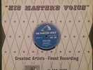 ELVIS PRESLEY MYSTERY TRAIN HMV 78 RARE