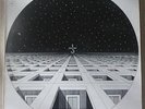 BLUE OYSTER CULT blue oyster cult VINYL LP - UK / CLASSIC ROCK / 70's ROCK