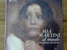 Single: MIA MARTINI al mondo RICORDI SRL 10747 ITALY mint