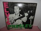 ELVIS PRESLEY - DEBUT LP RECORD 1956 - RCA VICTOR - LPM 1254 RE MONO