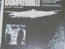 RAUMPATROUILLE Original Soundtrack Raumschiff ORION  Vinyl LP 1966
