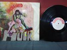 ELIAS HULK - Unchained LP UK ORIGINAL  YOUNG BLOOD JULIAN JAY SAVARIN 