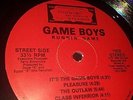 Game Boys Runnin' Game SPC Rap 1992/Houston Vinyl 12'' RARE
