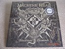 MACHINE HEAD: Bloodstone & Diamonds * Ltd. (200) GOLDEN Vinyl 2-LP  * Violence