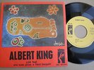 ALBERT KING*Cool feet*R&B HAMMOND FUNK DRUMS*Spain 45 1969*NM*Stax