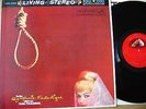 Berlioz Symphonie Fantastique LP Monteux Vienna RCA Living Stereo LSC-2362 S/D