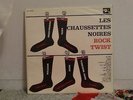 VINILE LP LES CHAUSSETTES NOIRES - ROCK TWIST