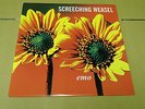 SCREECHING WEASEL Emo LP 1999 PANIC BUTTON / LOOKOUT RARE & OOP
