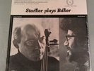 JANOS STARKER CELLO SONATA BY DAVID BAKER Laurel LR 123 Sealed 12