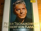 TCHAIKOVSKY - KARAJAN 7-LP-Box DGG Tulip Stereo