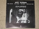 DOUG HAMMOND / SPACES LP 1982