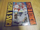 Guns n' Roses - Appetite For Destruction 1987 Viny LP + Inners & Transfer  EX/EX