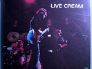 CREAM ERIC CLAPTON LIVE CREAM v.1 VERY RARE SEALED ORIG '70 ATCO LP BEAUTIFUL