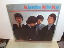 The Kinks – Kinda Kinks 1965 LP Pye NPL 18112