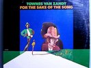 TOWNES VAN ZANDT FOR SAKE OF SONG 1st ALBUM MEGA-RARE SEALED ORIG '68 POPPY LP