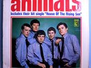 ANIMALS HOUSE OF THE RISING SUN ULTRA-RARE SEALED ORIG '64 MGM MONO LP