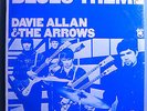 DAVIE ALLAN & ARROWS BLUES THEME ULTRA-RARE SEALED ORIG'67 TOWER MONO PROMO LP
