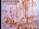 MFSL LTD EDITION AUDIOPHILE LP RESPIGHI MAAZEL CLEVELAND ORCHESTRA PINES OF ROME