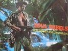 ROOTS LP / BOB MARLEY & THE WAILERS / SOUL REBELS / ORIGINAL UPSETTER