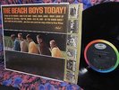 1965 ORIG   BEACH BOYS   TODAY Sunny WONDERLAND Beatles BRIAN WILSON TEEN SCENE