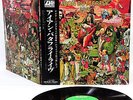 IRON BUTTERFLY live JAPAN orig '70 Grammophon LP rare  [FREE P+P]